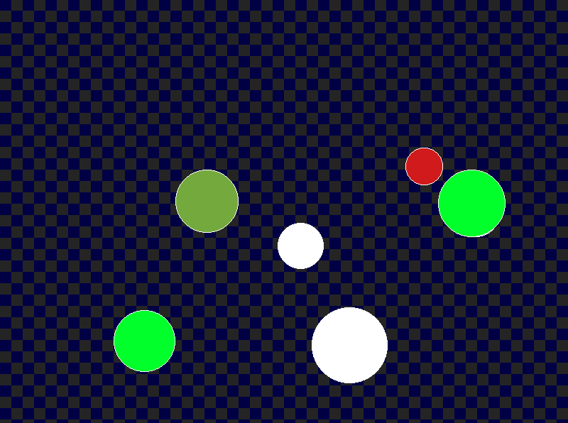 Bouncing Balls screenshot