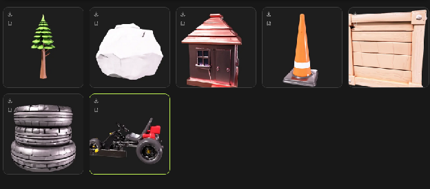 Asset Normalization Pipeline